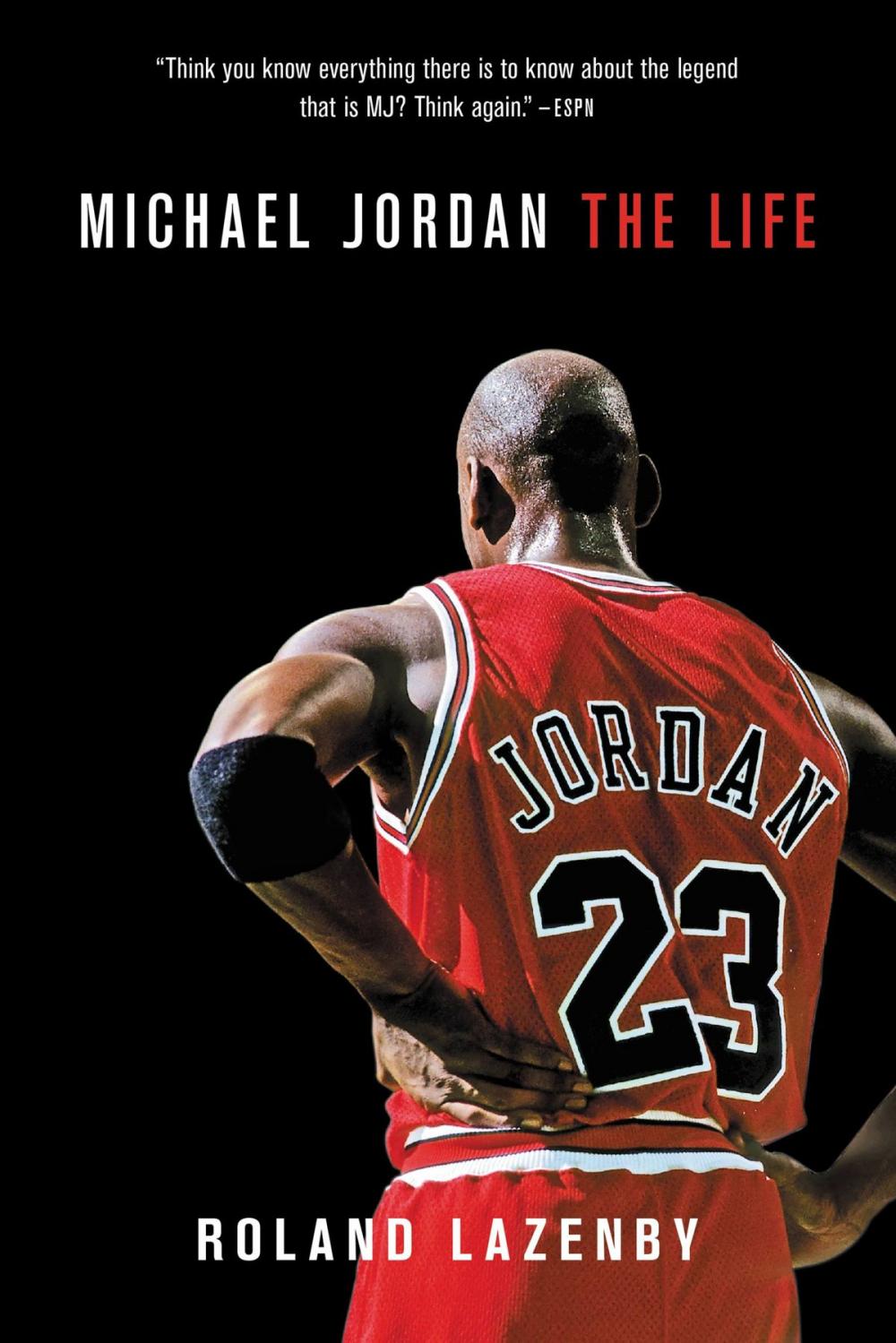 Big bigCover of Michael Jordan