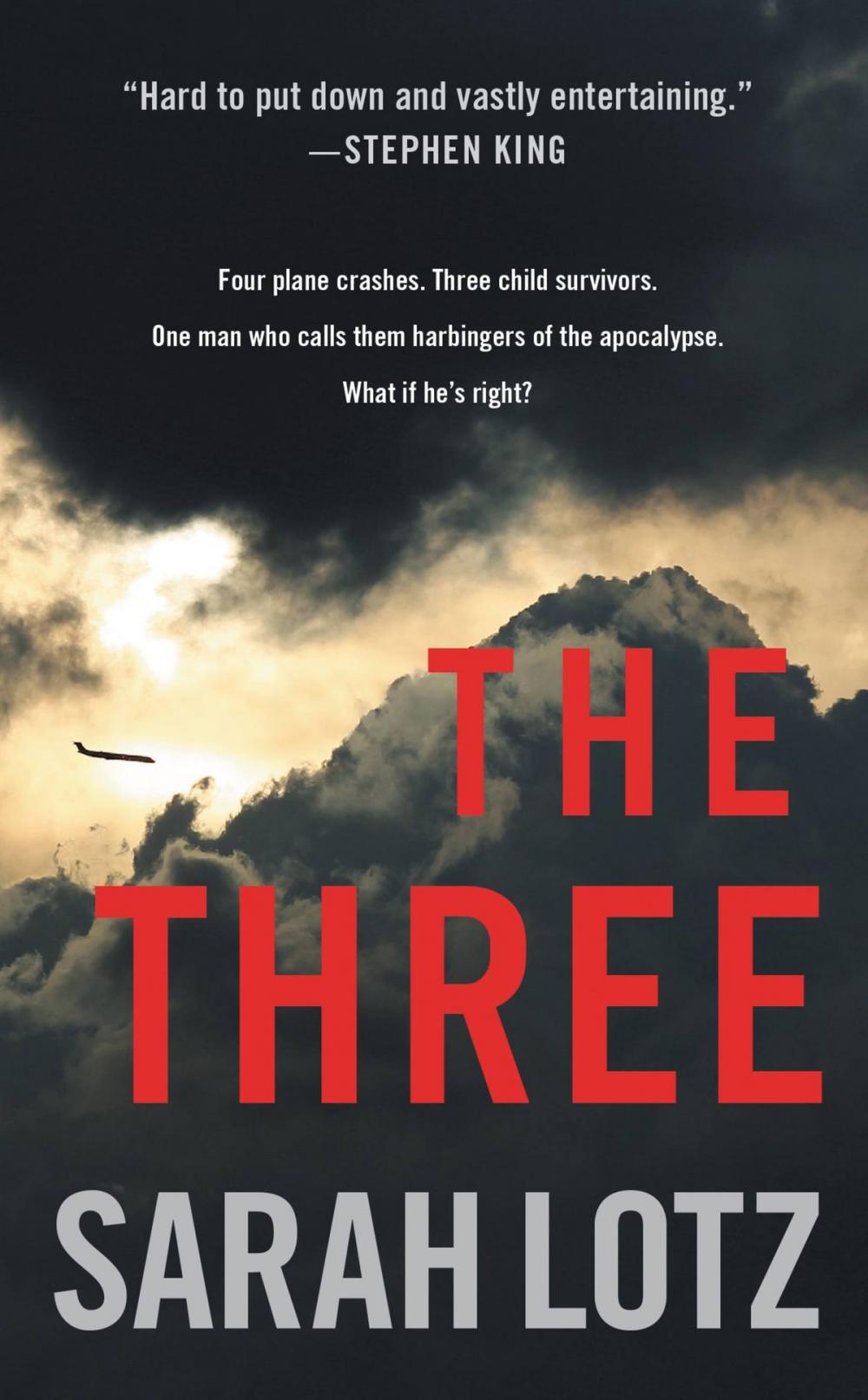 Big bigCover of The Three