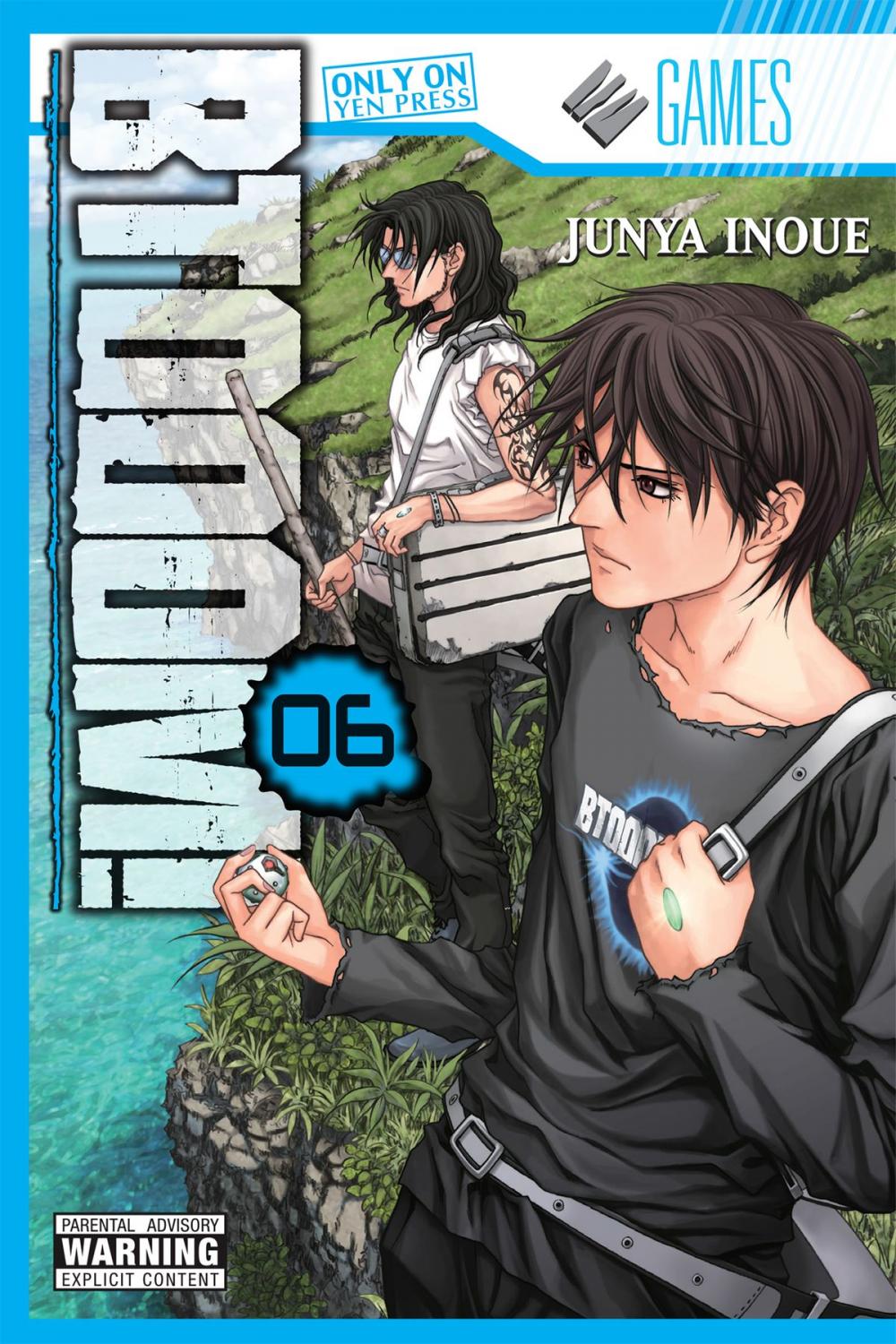 Big bigCover of BTOOOM!, Vol. 6