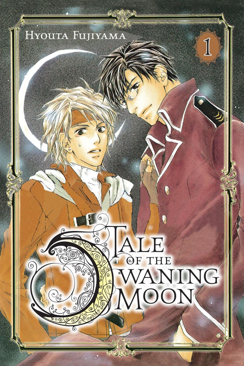 Big bigCover of Tale of the Waning Moon, Vol. 1