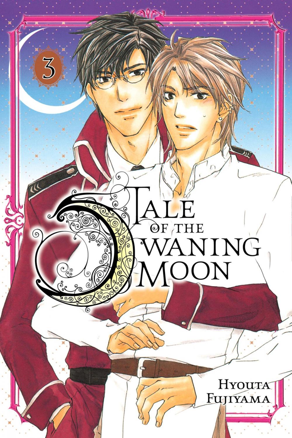 Big bigCover of Tale of the Waning Moon, Vol. 3