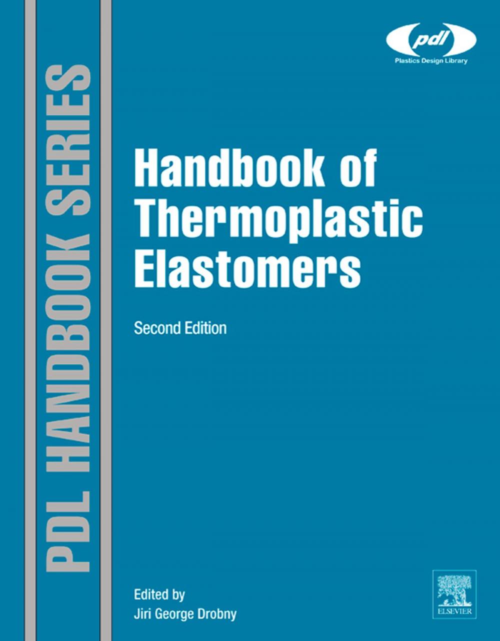 Big bigCover of Handbook of Thermoplastic Elastomers