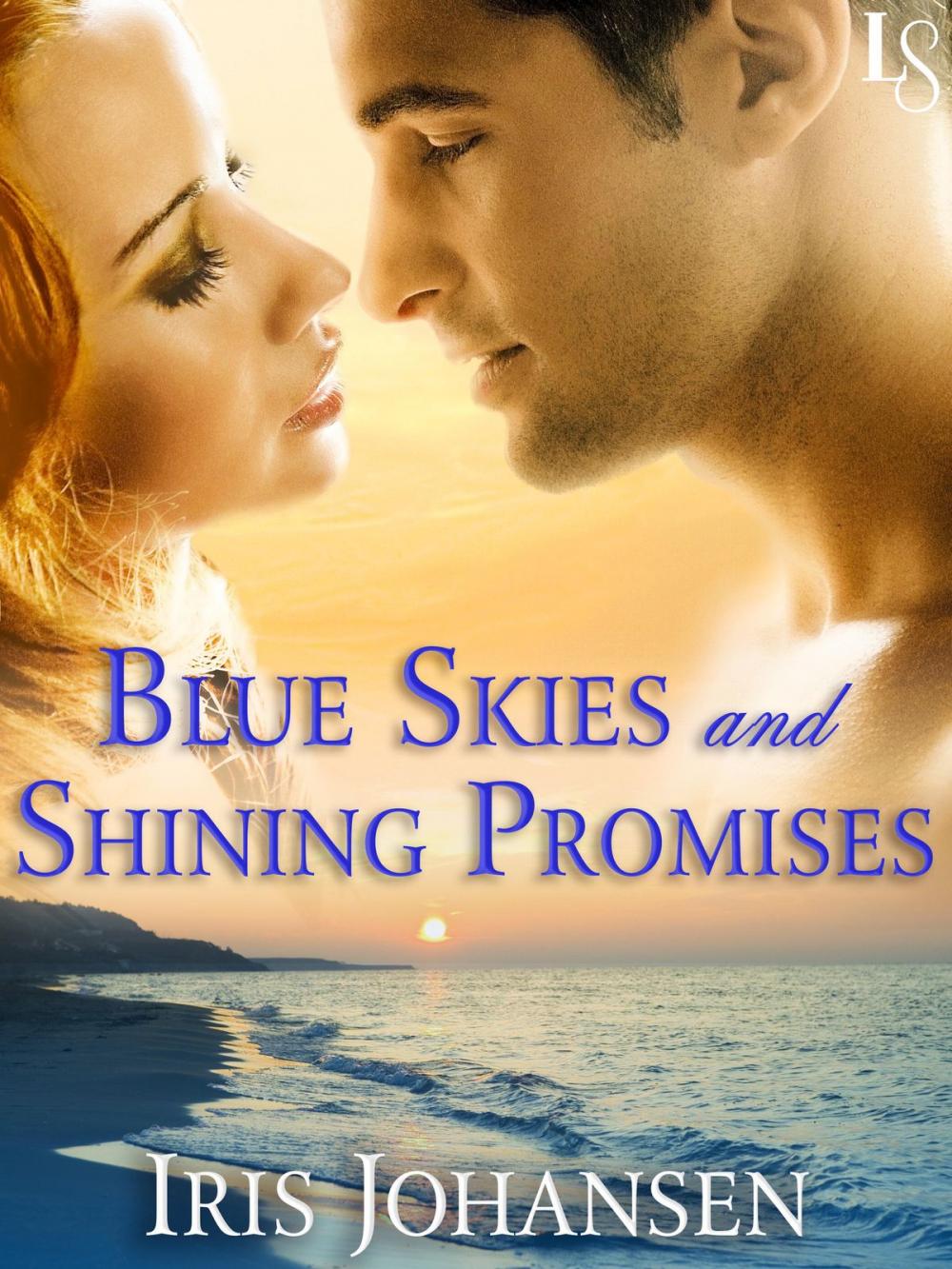 Big bigCover of Blue Skies and Shining Promises