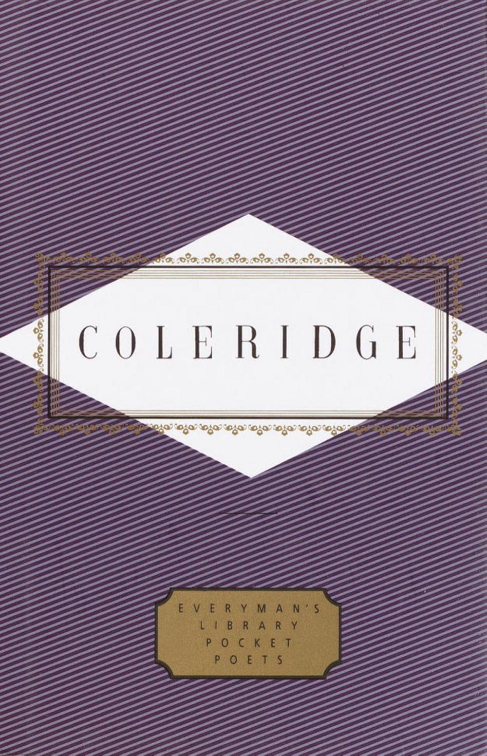 Big bigCover of Coleridge: Poems