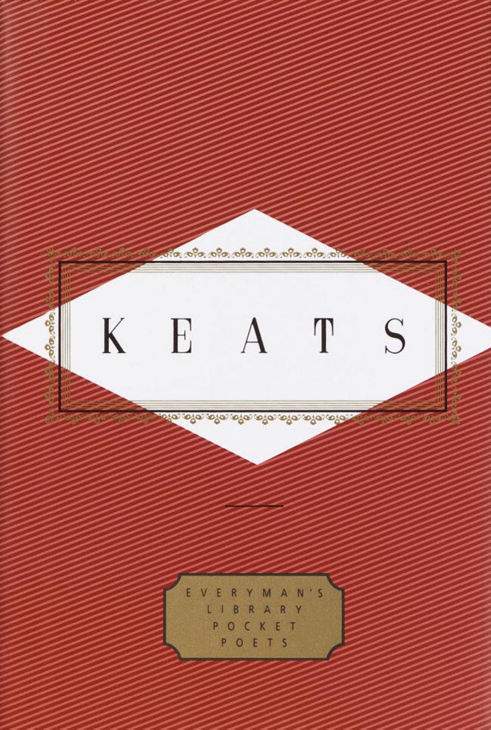 Big bigCover of Keats: Poems