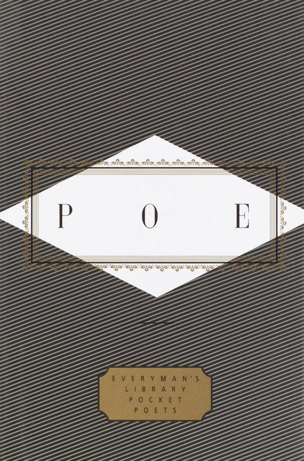 Big bigCover of Poe: Poems