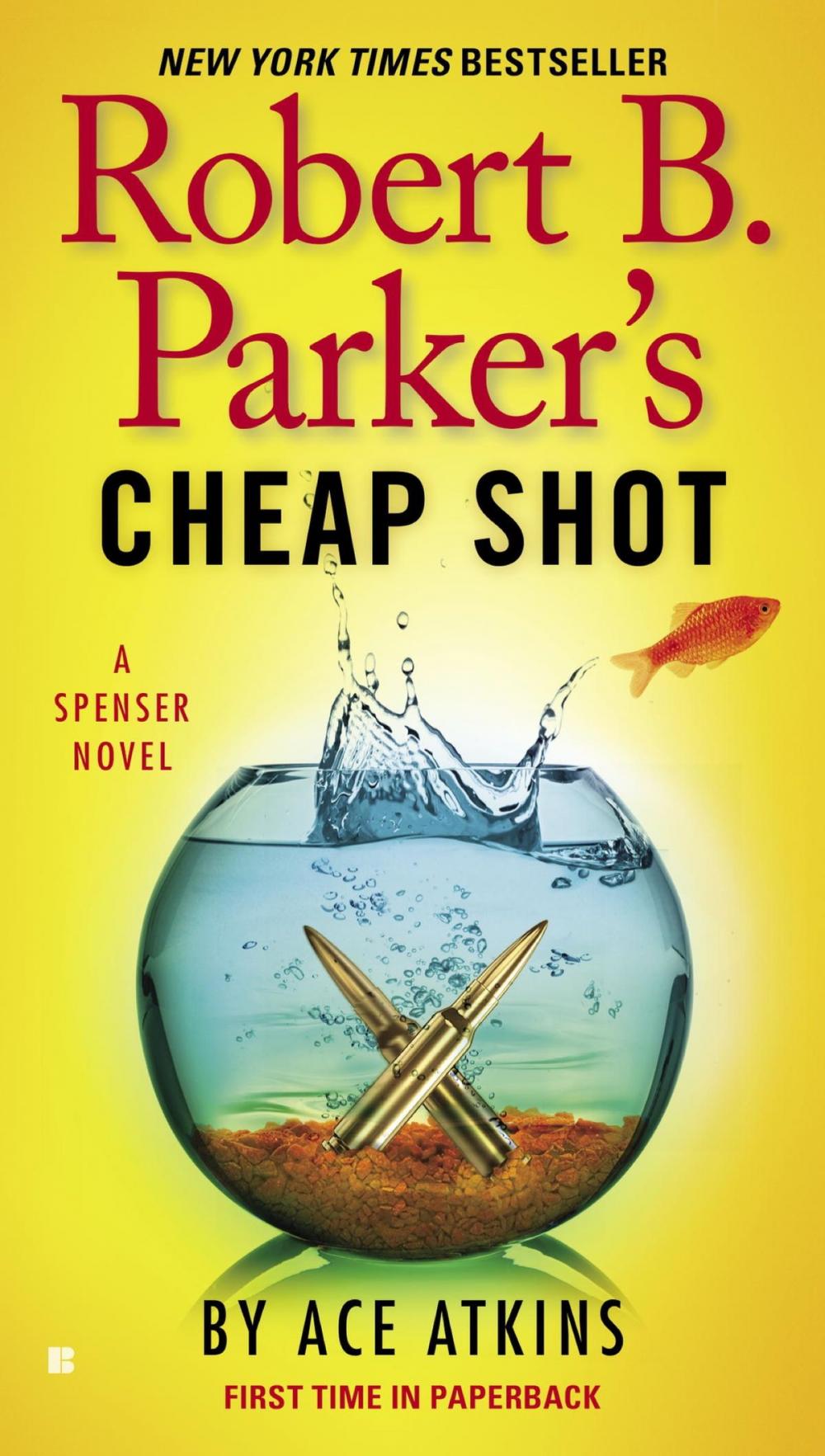 Big bigCover of Robert B. Parker's Cheap Shot