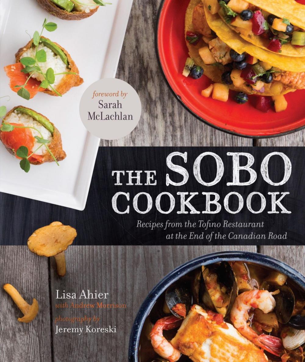 Big bigCover of The Sobo Cookbook