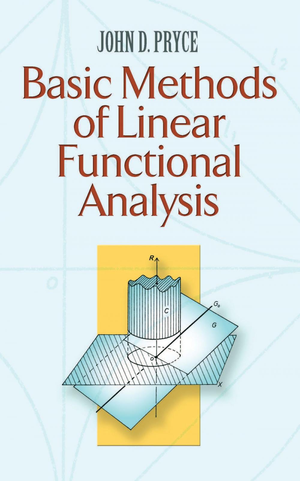 Big bigCover of Basic Methods of Linear Functional Analysis