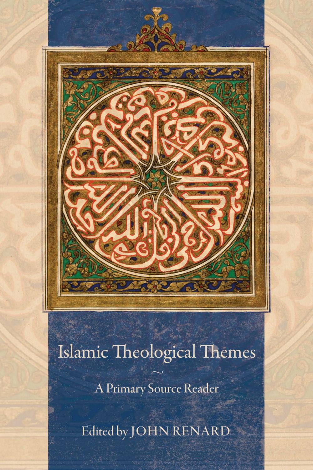 Big bigCover of Islamic Theological Themes