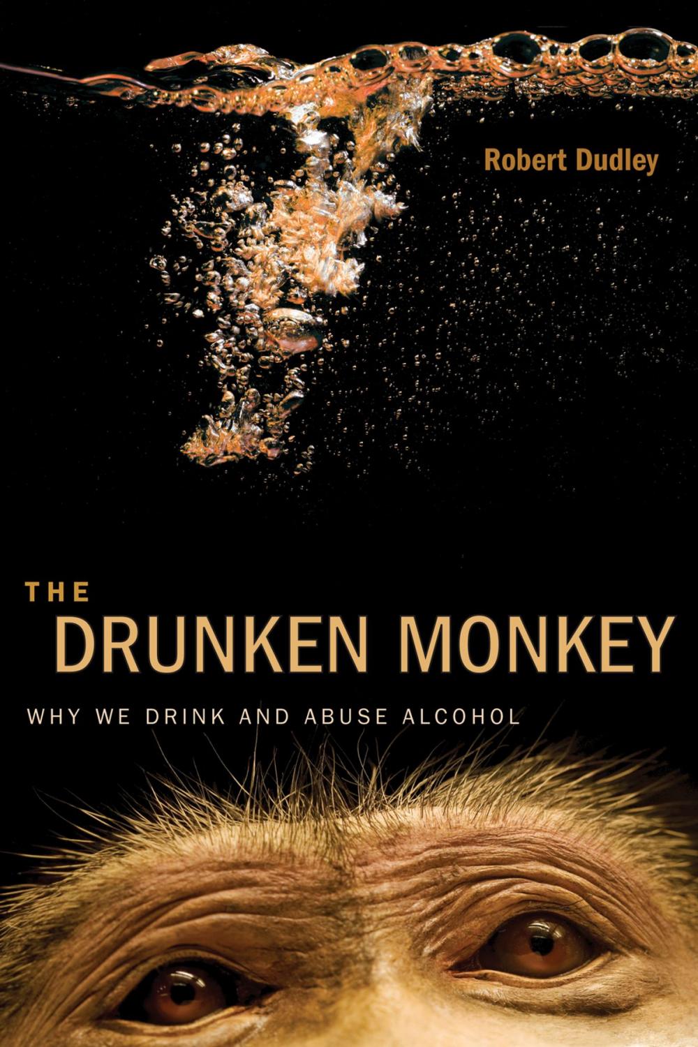 Big bigCover of The Drunken Monkey