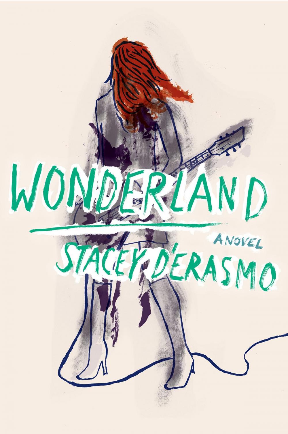 Big bigCover of Wonderland