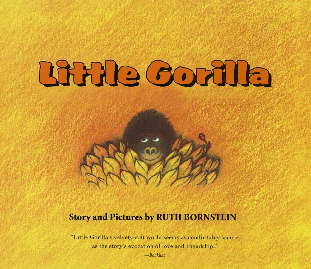 Big bigCover of Little Gorilla (Read-aloud)