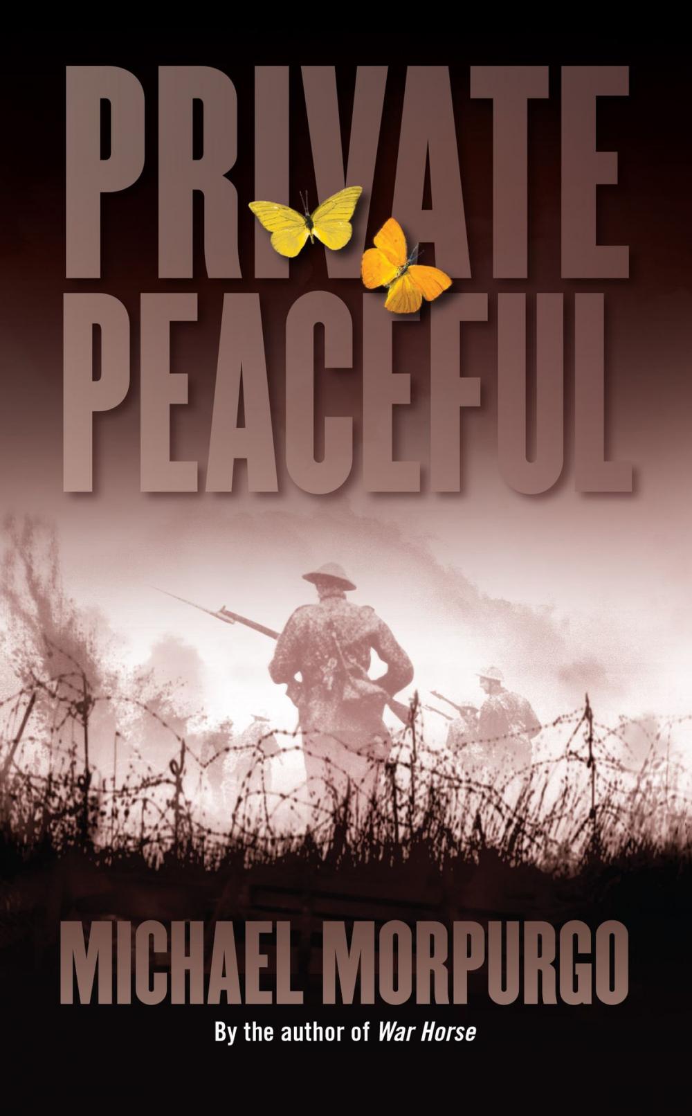 Big bigCover of Private Peaceful