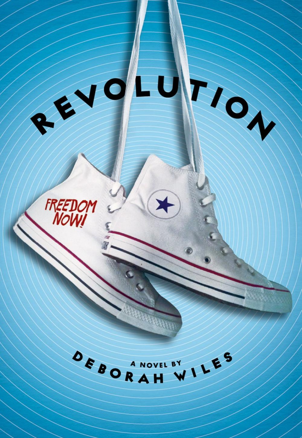 Big bigCover of Revolution (The Sixties Trilogy #2)