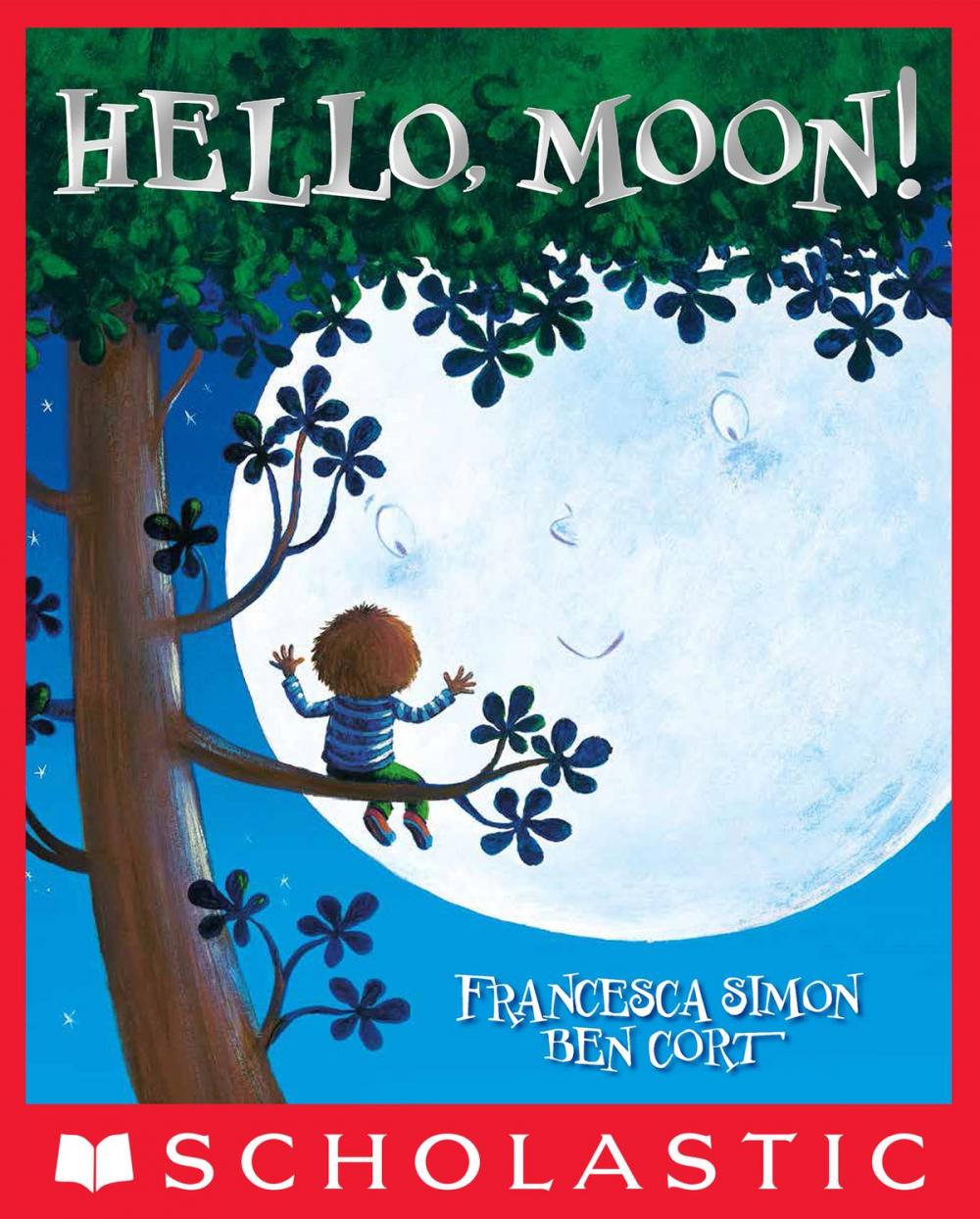 Big bigCover of Hello, Moon!