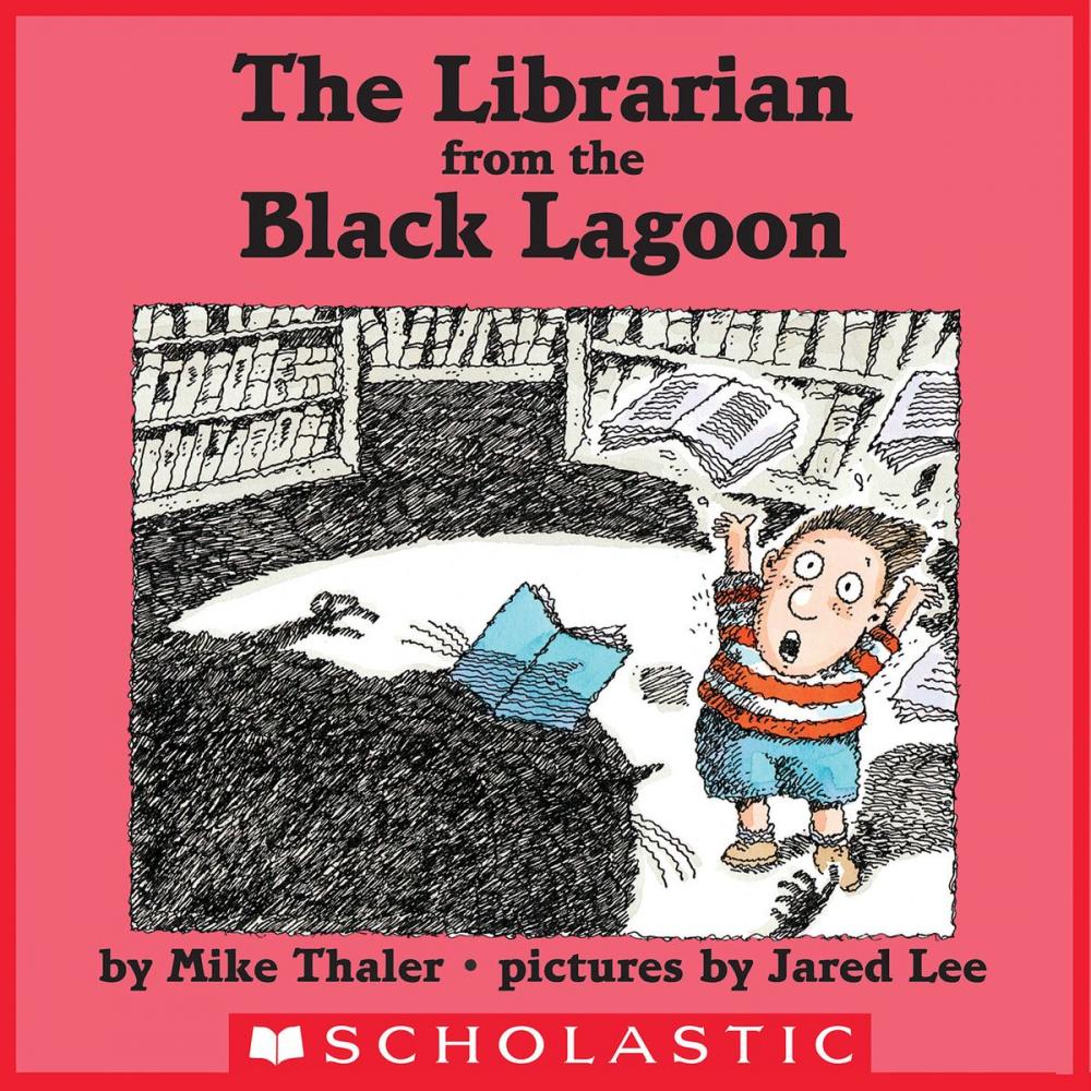 Big bigCover of The Librarian From The Black Lagoon