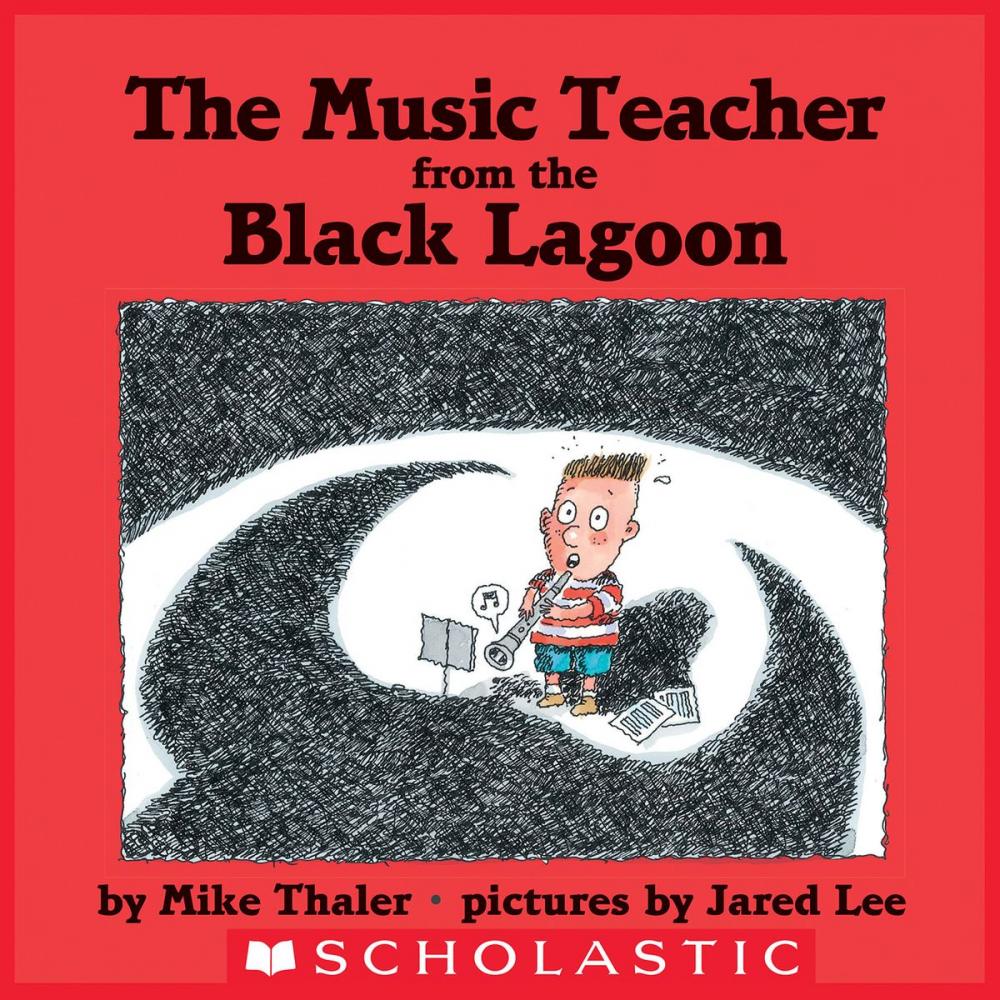 Big bigCover of The Music Teacher From The Black Lagoon