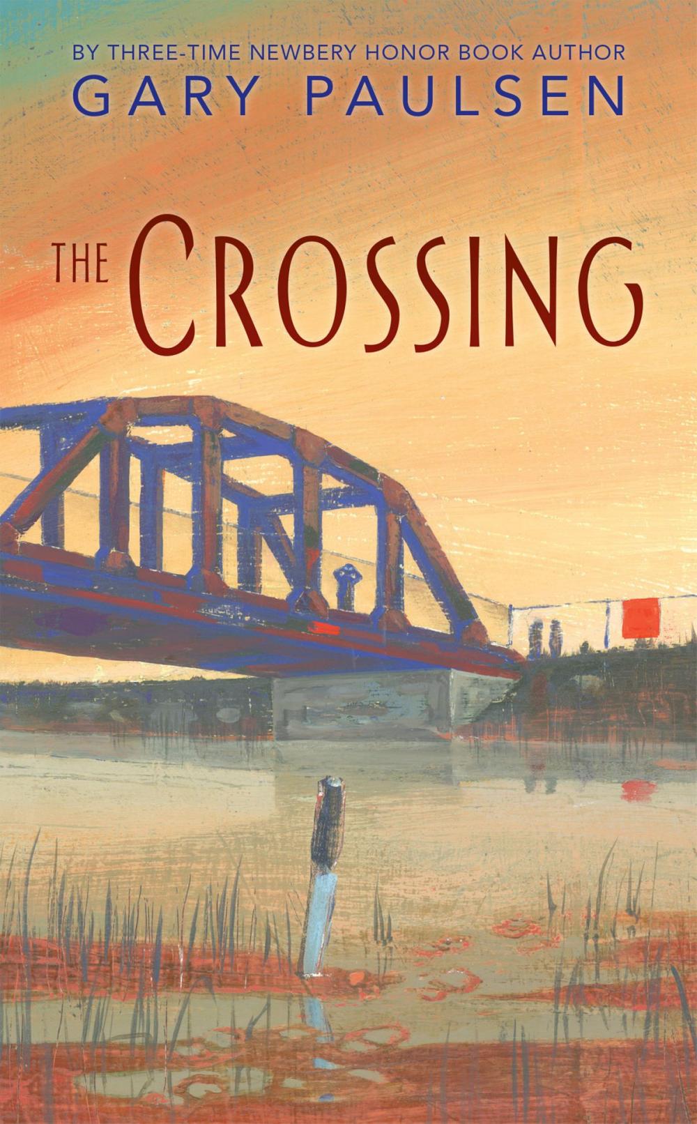 Big bigCover of The Crossing