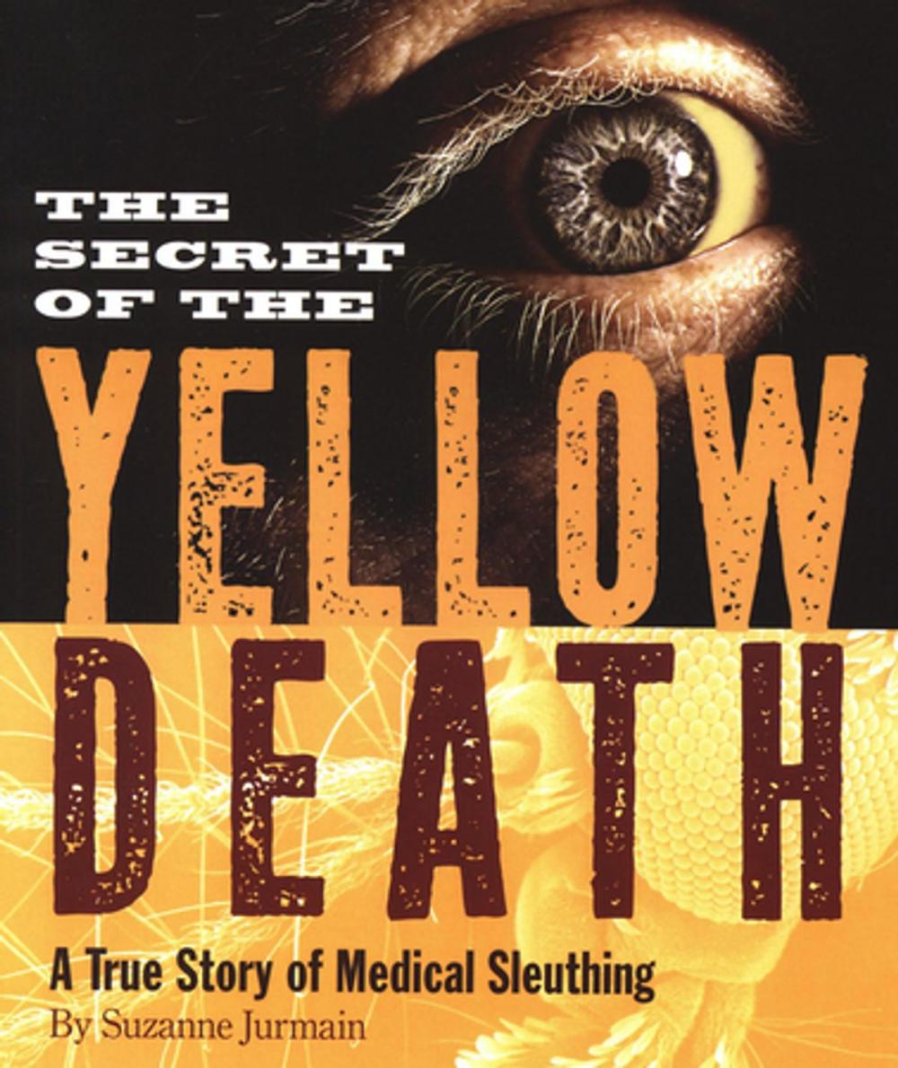 Big bigCover of The Secret of the Yellow Death