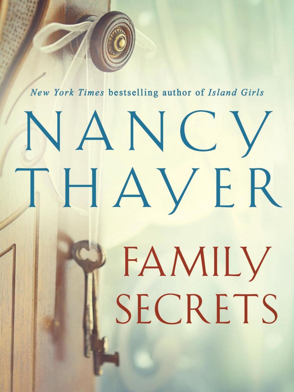 Big bigCover of Family Secrets