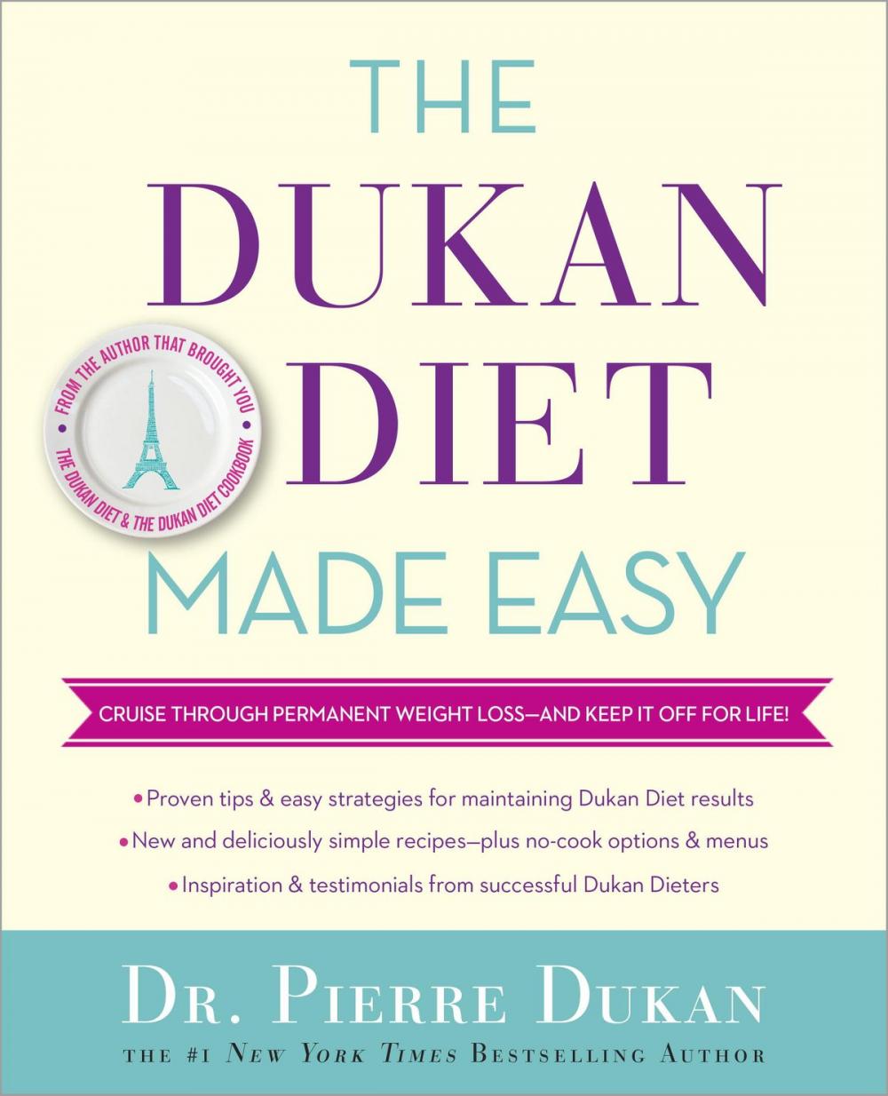 Big bigCover of The Dukan Diet Made Easy