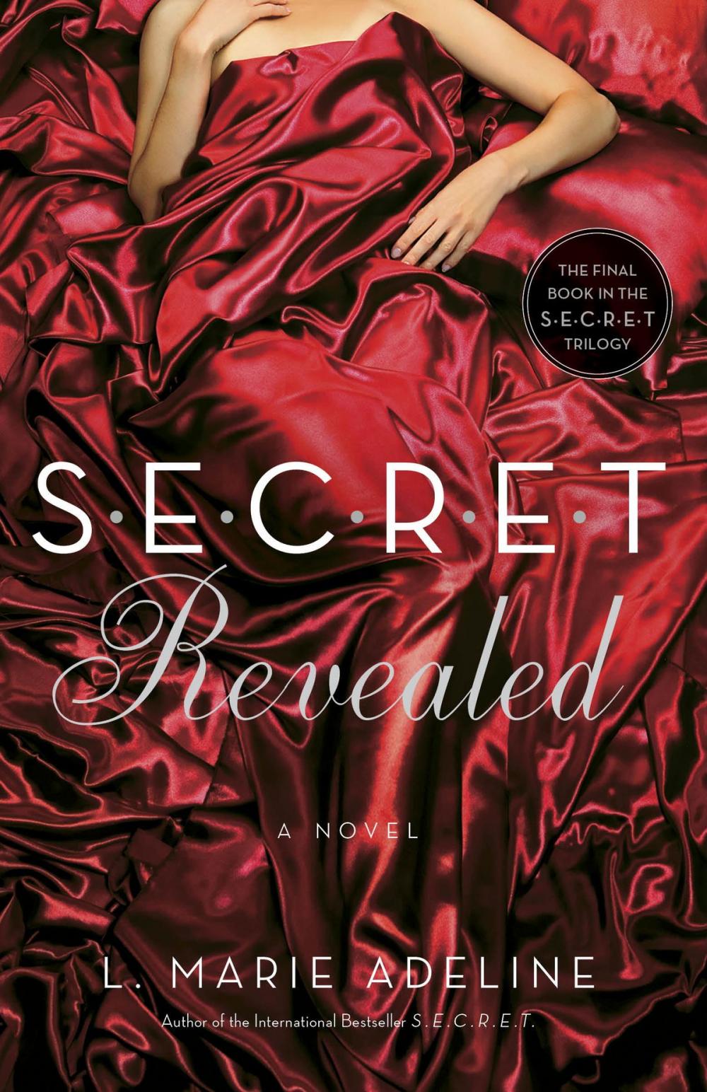 Big bigCover of SECRET Revealed