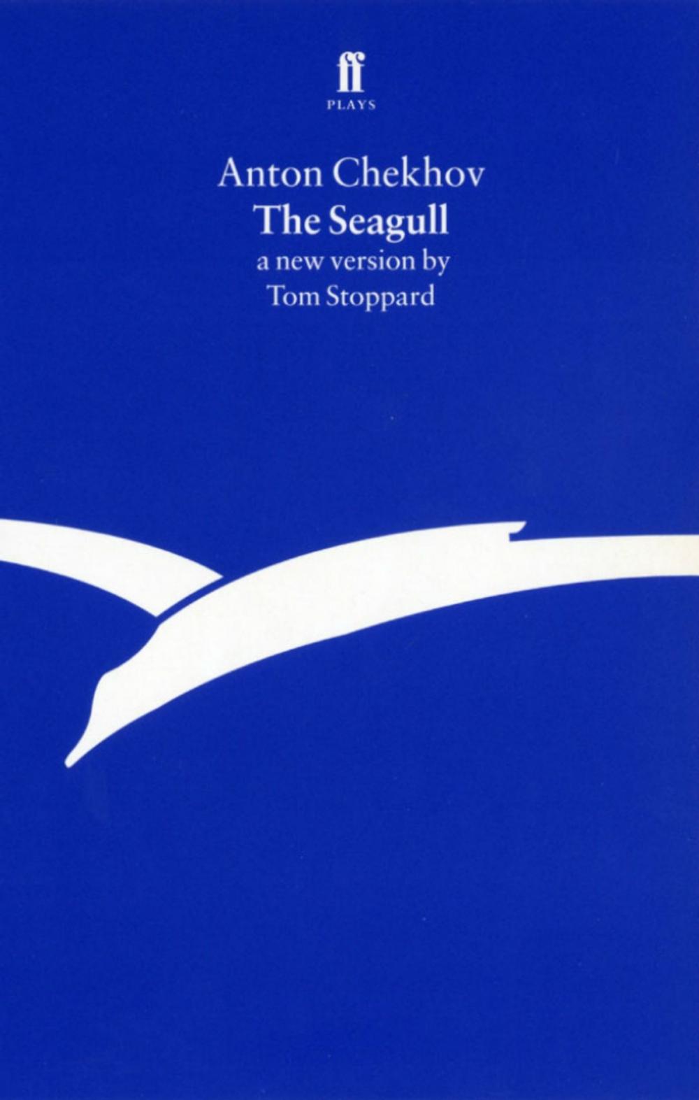 Big bigCover of The Seagull