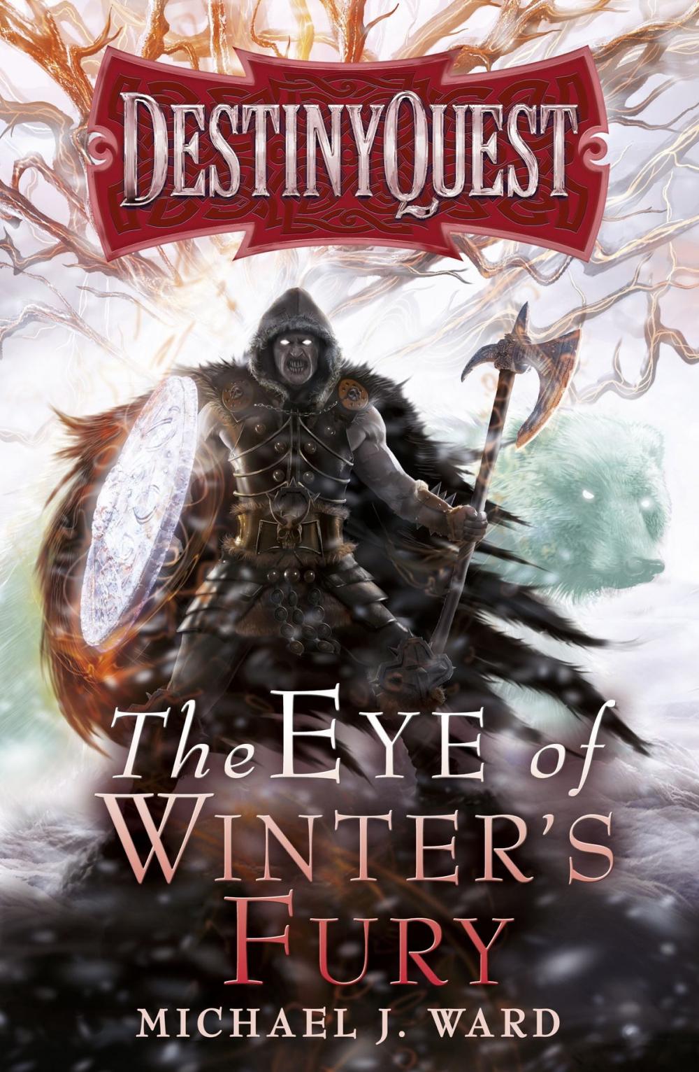 Big bigCover of The Eye of Winter's Fury