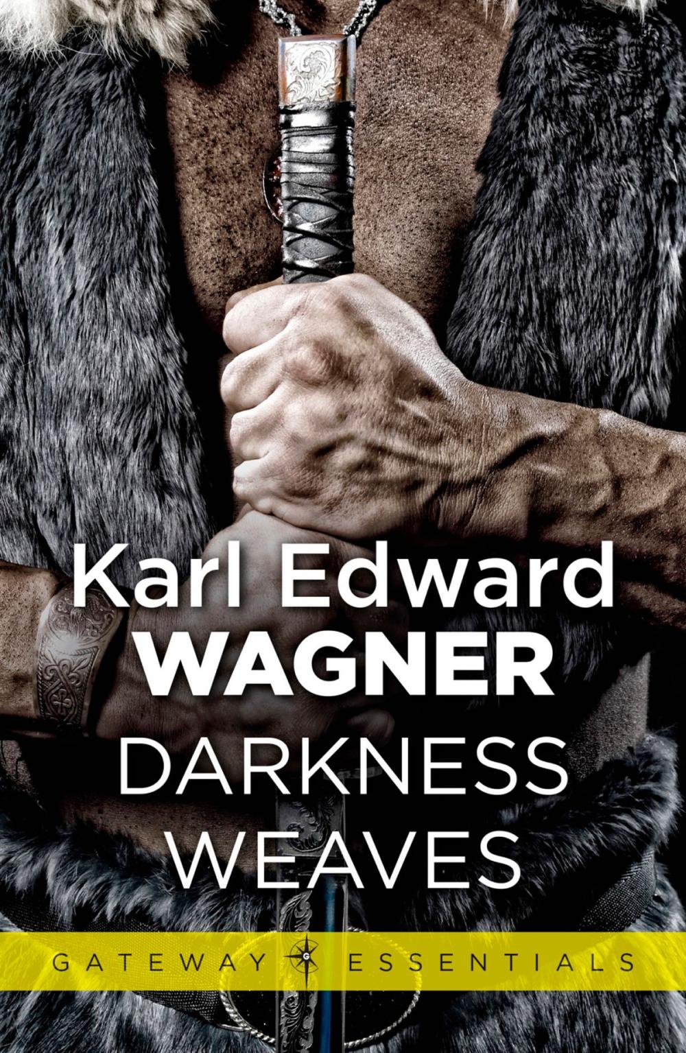 Big bigCover of Darkness Weaves