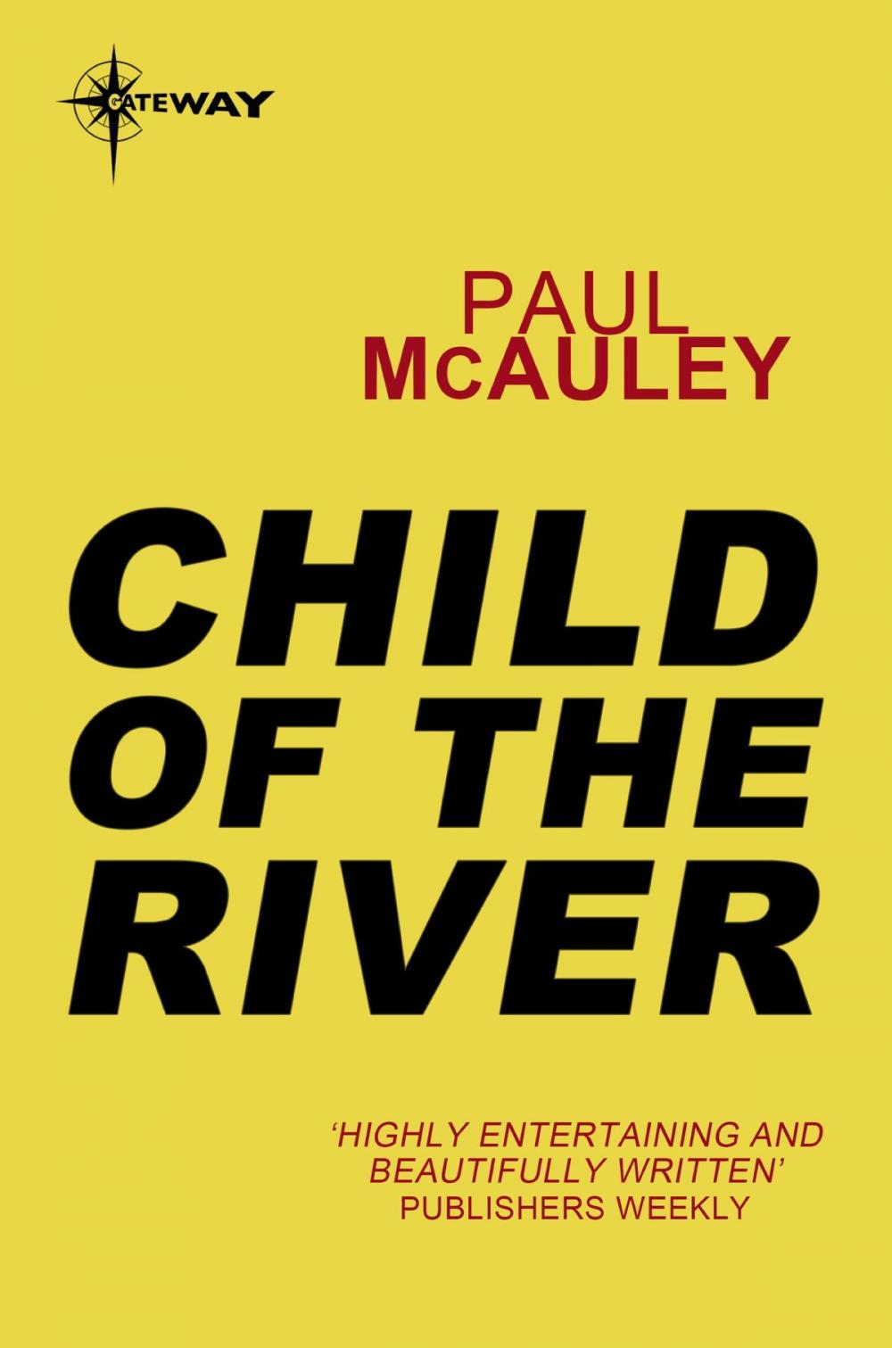 Big bigCover of Child of the River