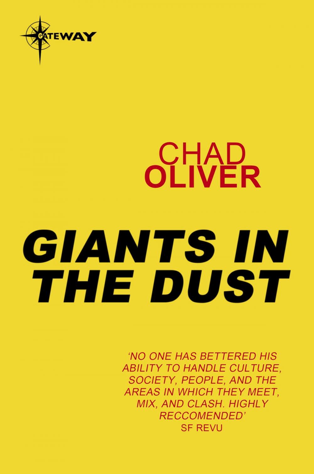 Big bigCover of Giants in the Dust