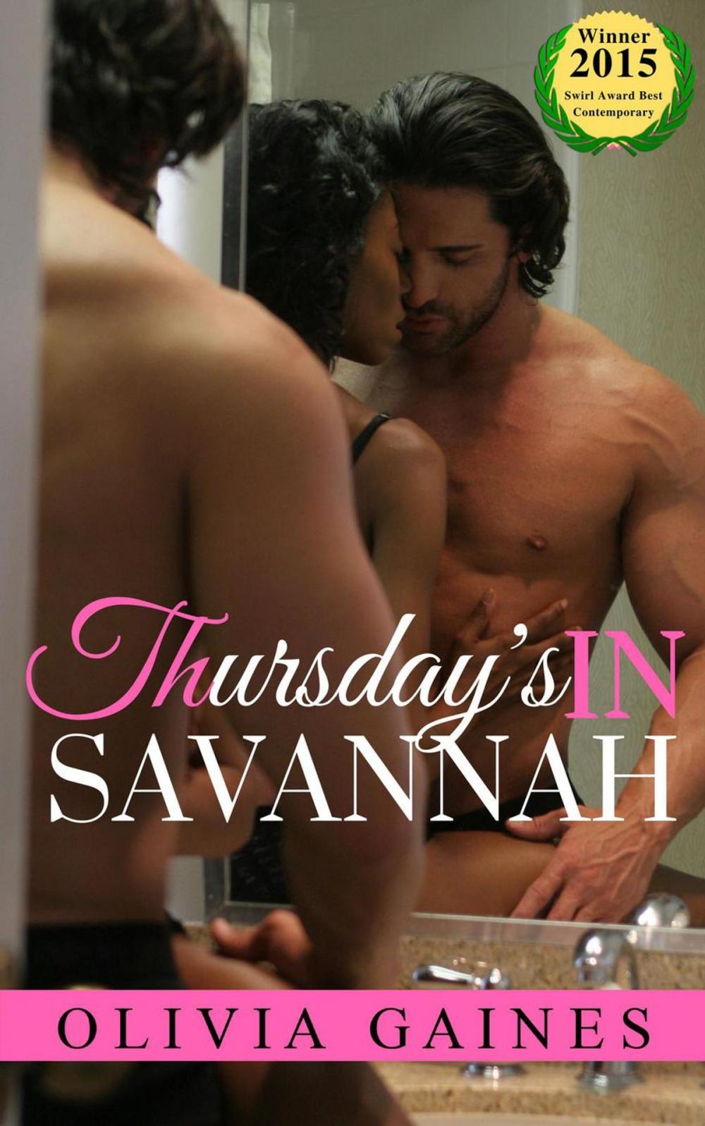 Big bigCover of Thursdays in Savannah