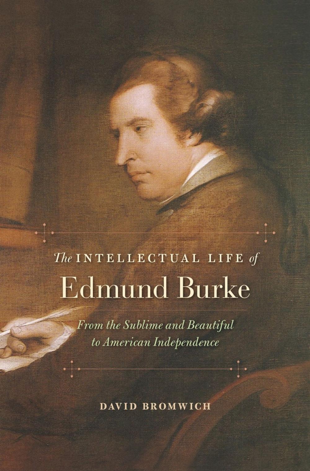 Big bigCover of The Intellectual Life of Edmund Burke