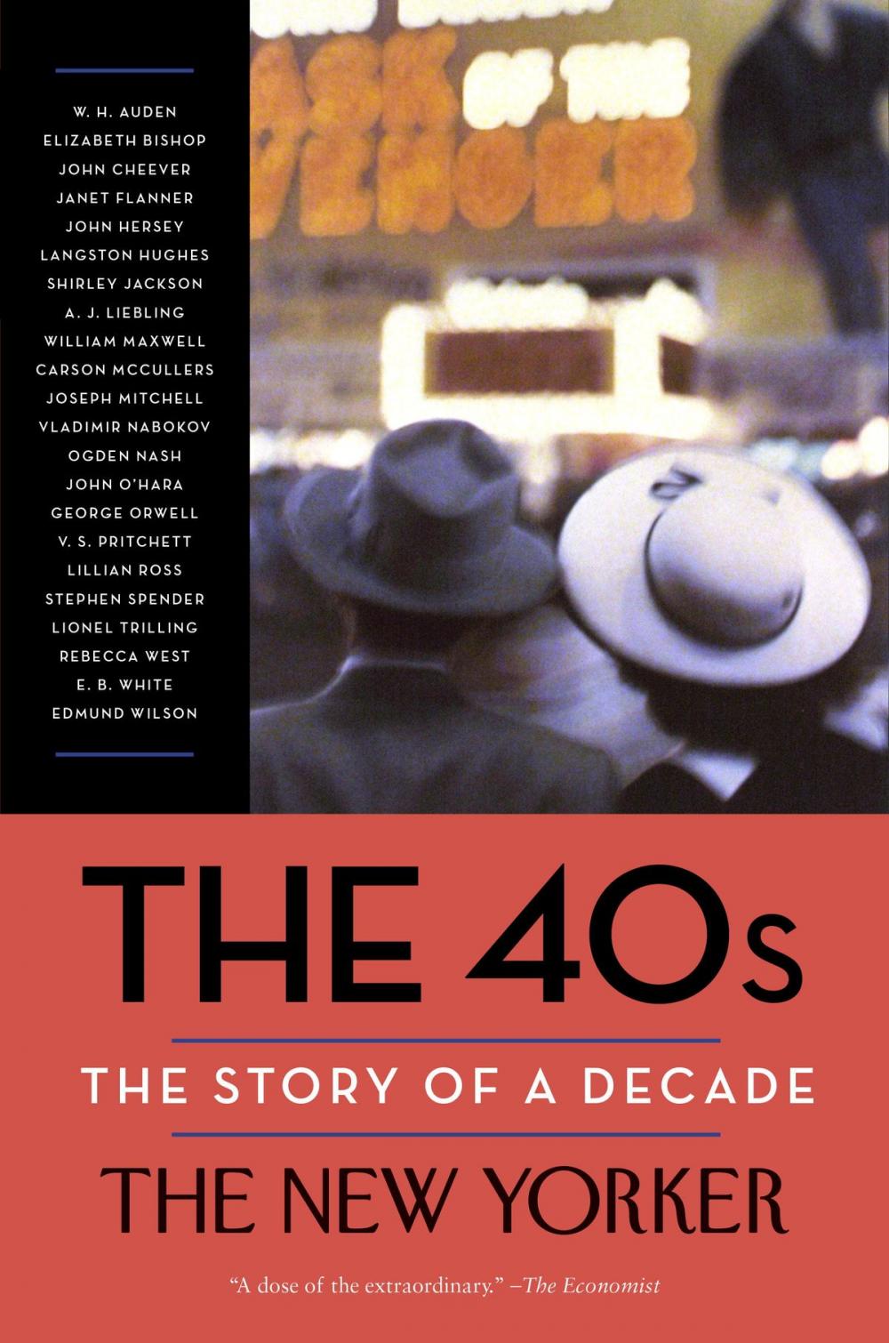 Big bigCover of The 40s: The Story of a Decade