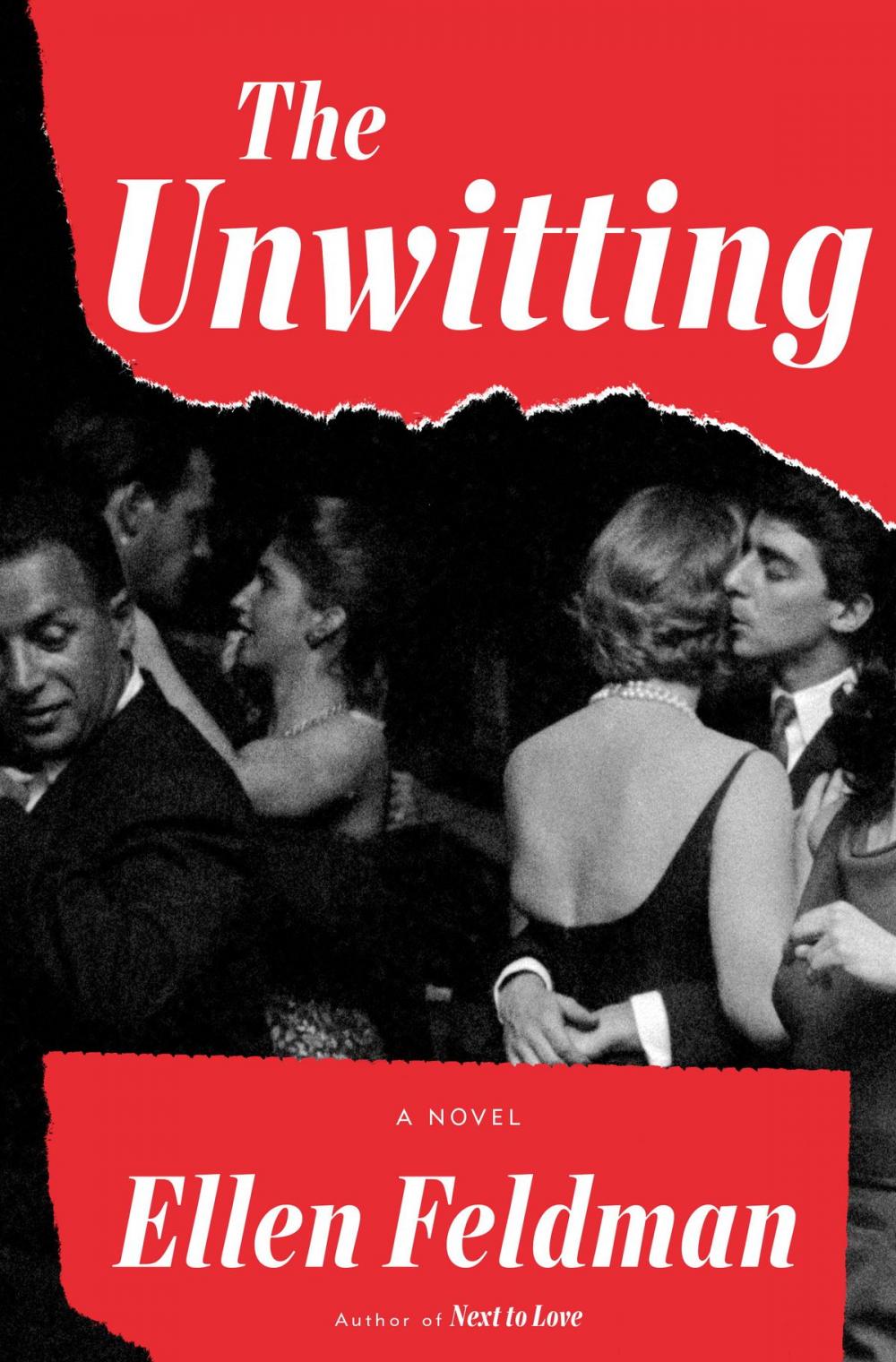 Big bigCover of The Unwitting