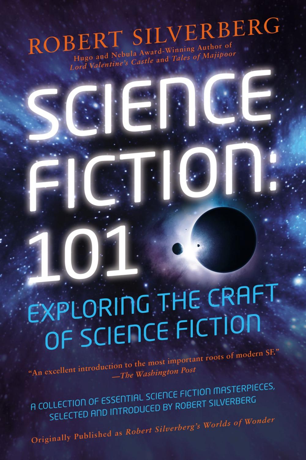 Big bigCover of Science Fiction: 101