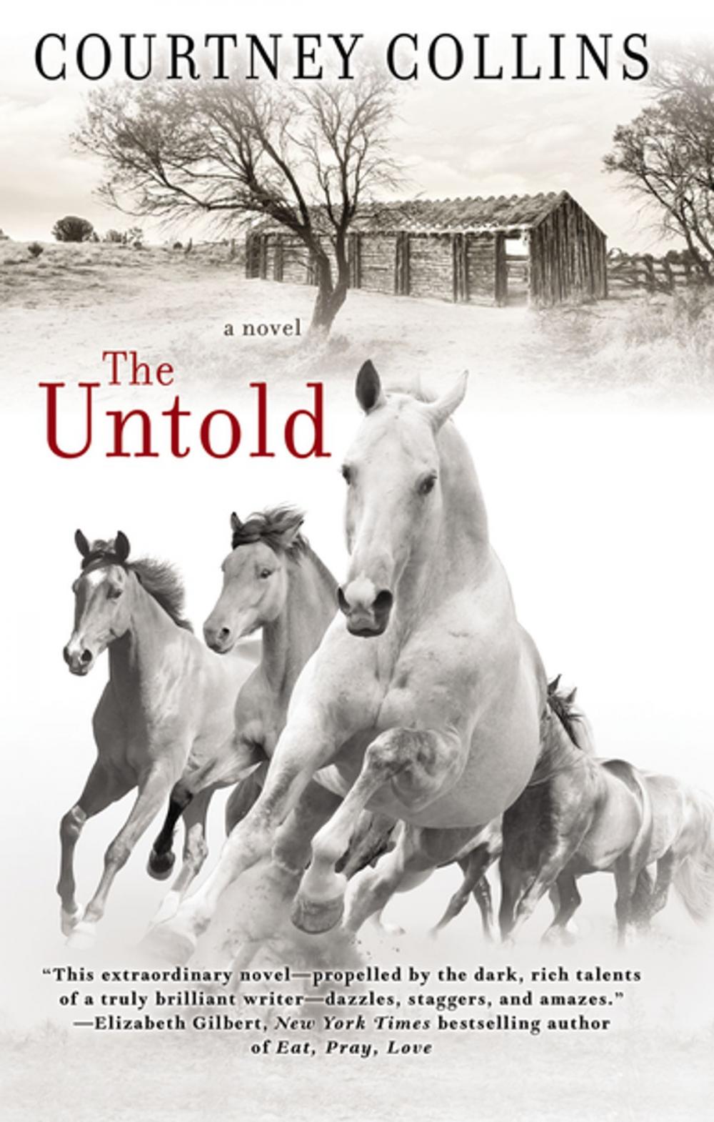 Big bigCover of The Untold