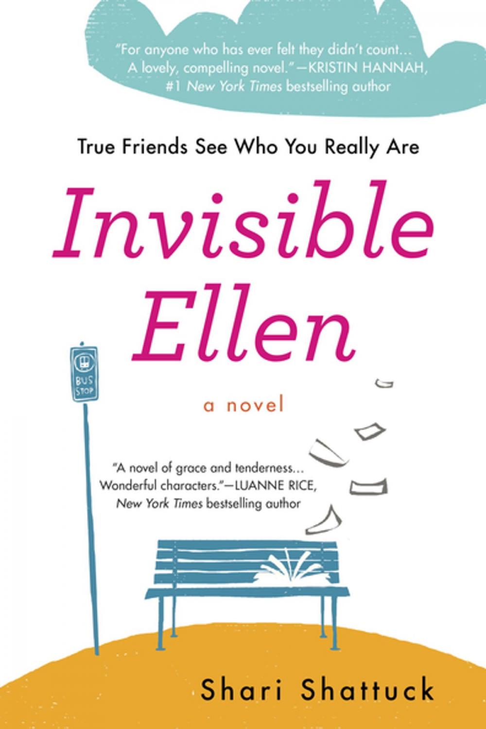 Big bigCover of Invisible Ellen