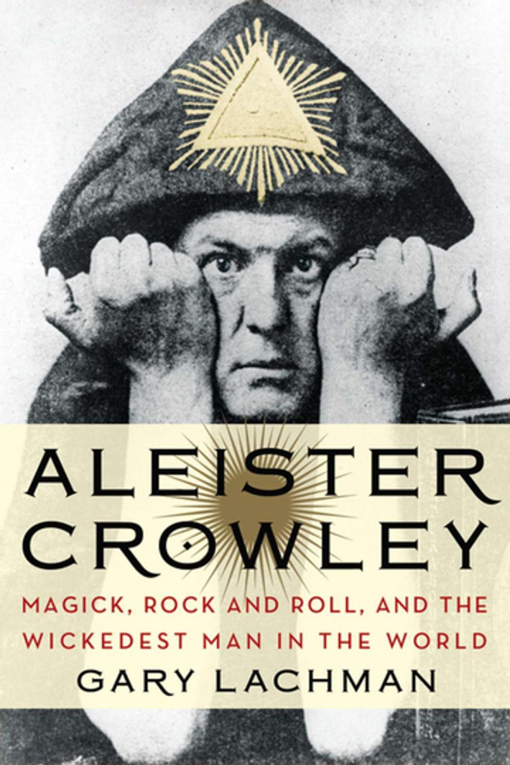 Big bigCover of Aleister Crowley