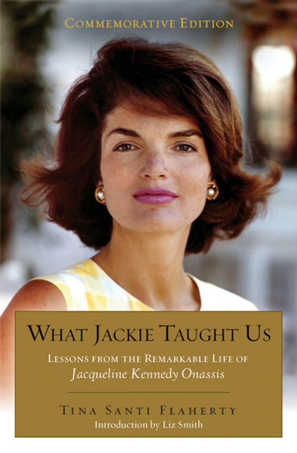 Big bigCover of What Jackie Taught Us (Revised and Expanded