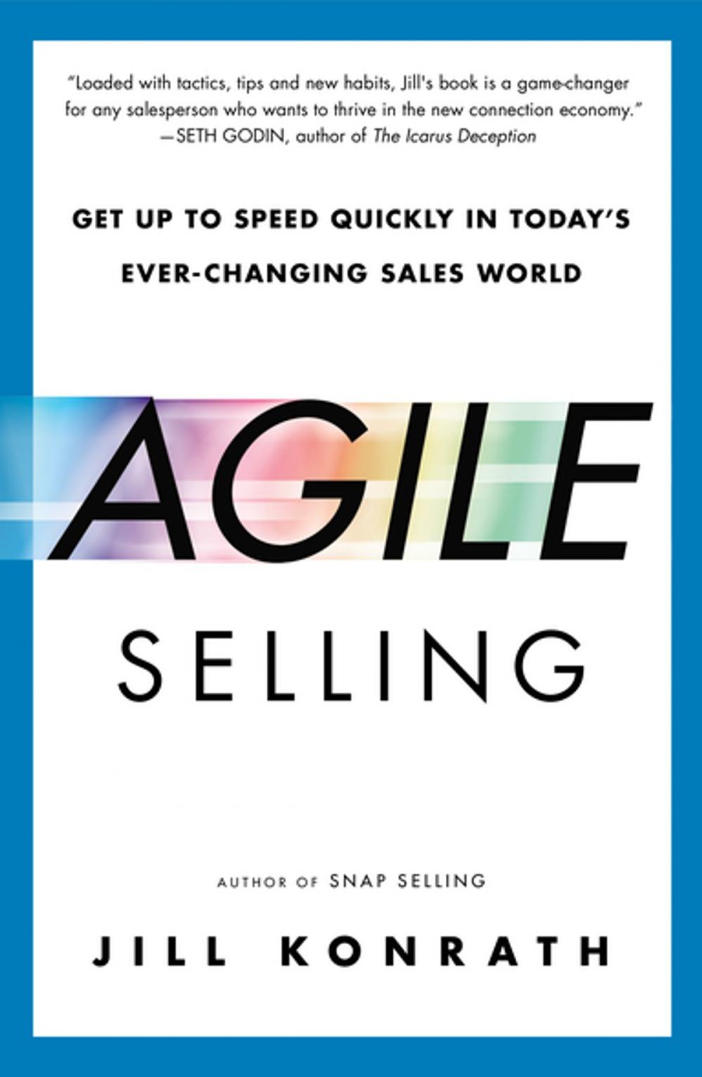 Big bigCover of Agile Selling