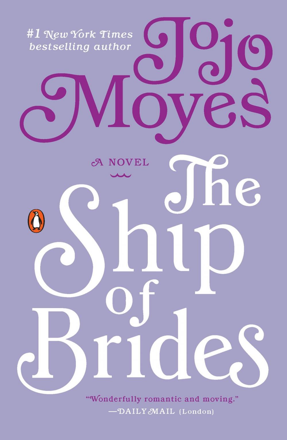 Big bigCover of The Ship of Brides