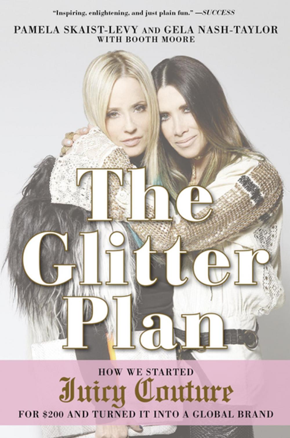 Big bigCover of The Glitter Plan