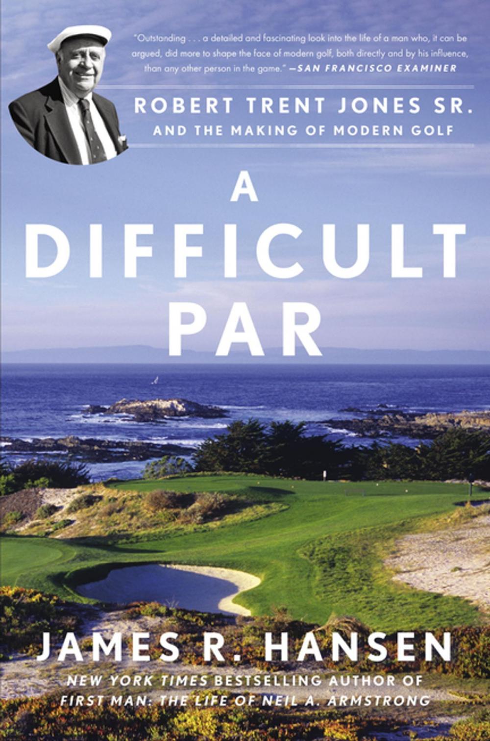 Big bigCover of A Difficult Par