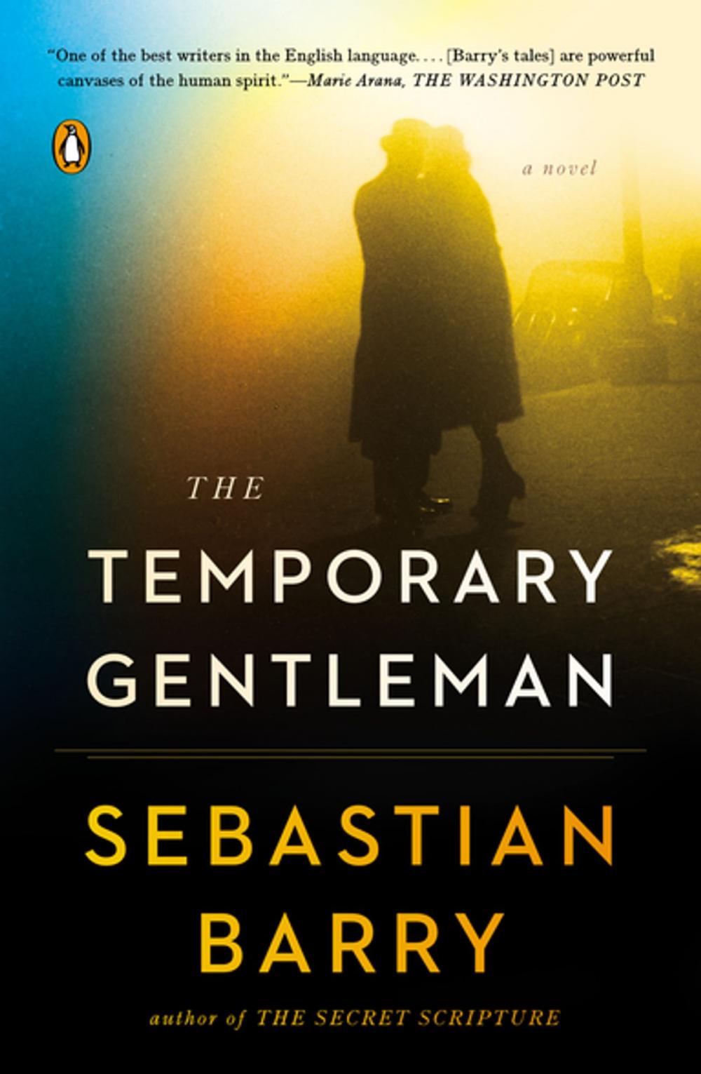 Big bigCover of The Temporary Gentleman