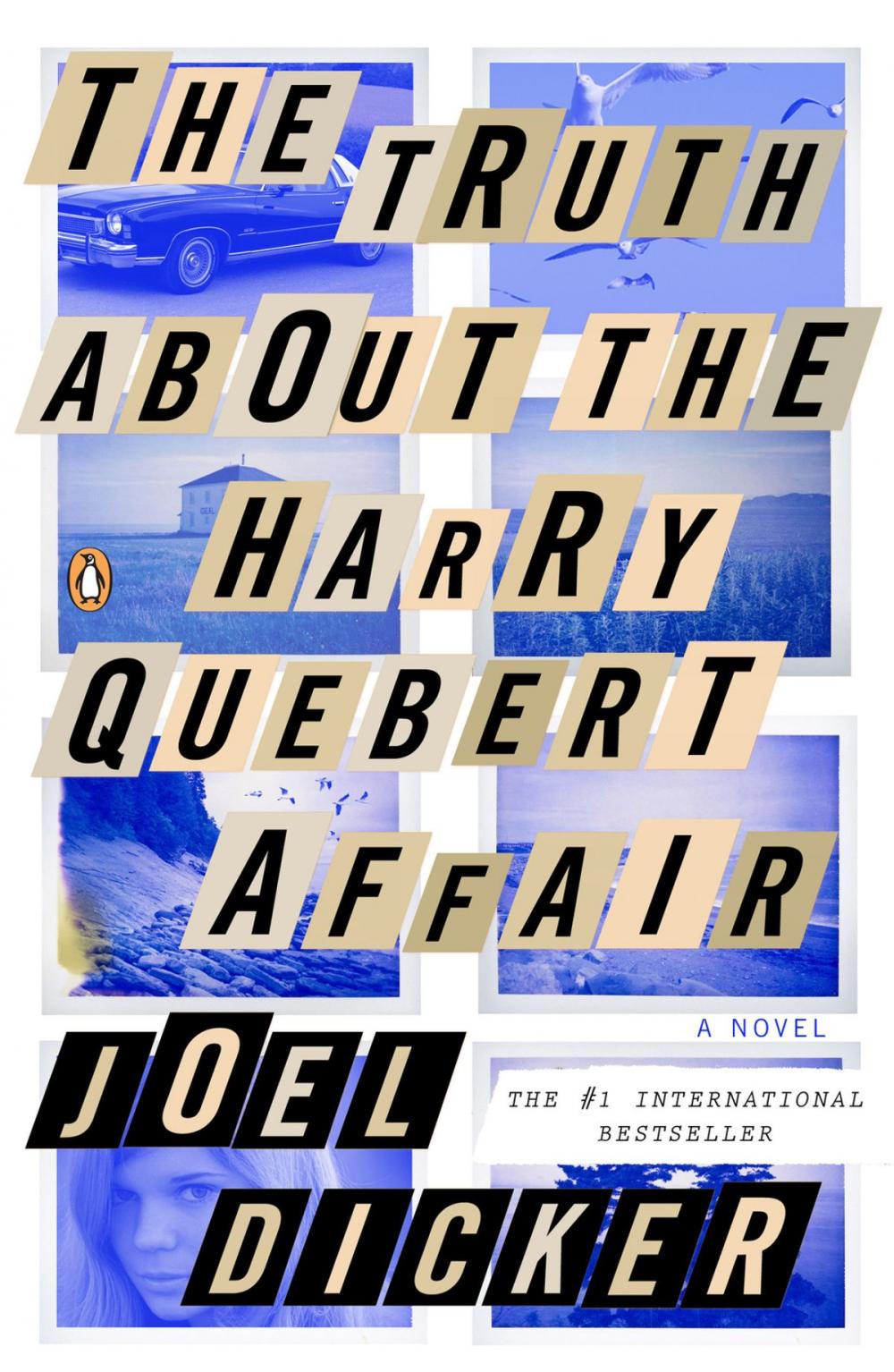 Big bigCover of The Truth About the Harry Quebert Affair