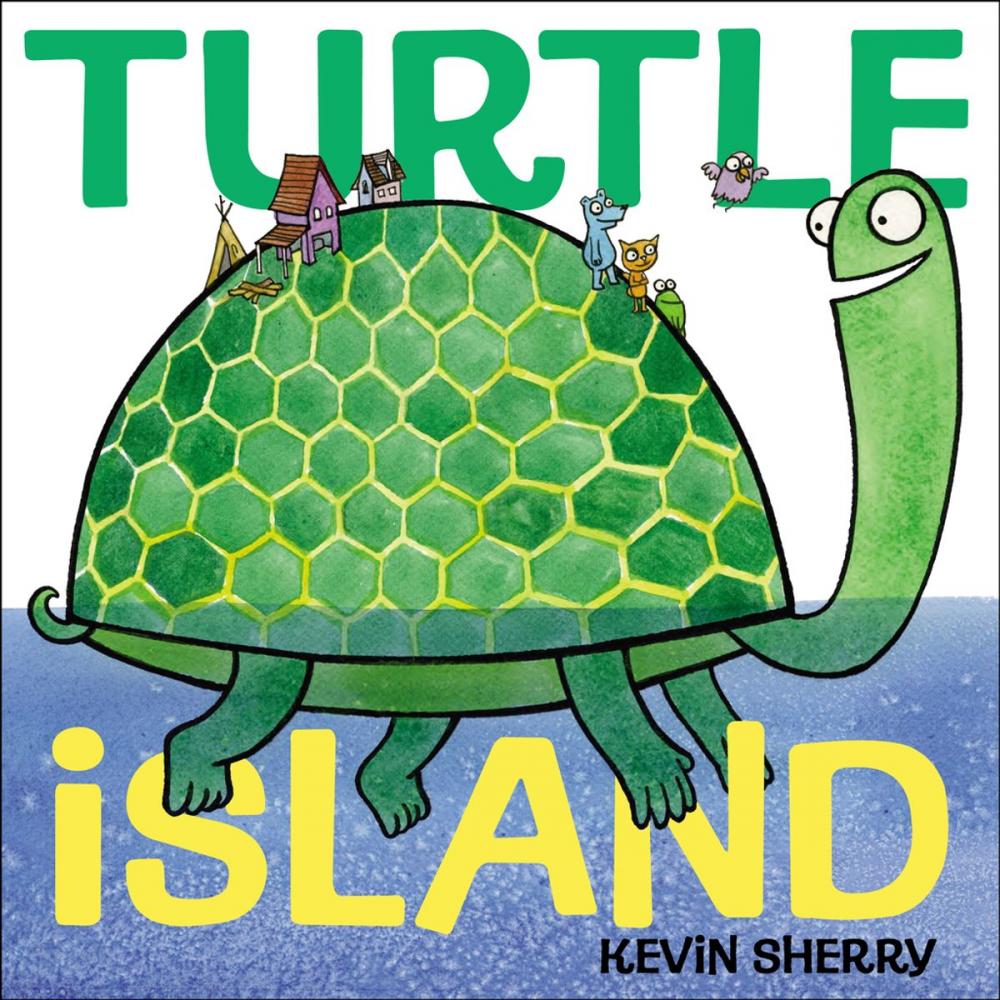 Big bigCover of Turtle Island