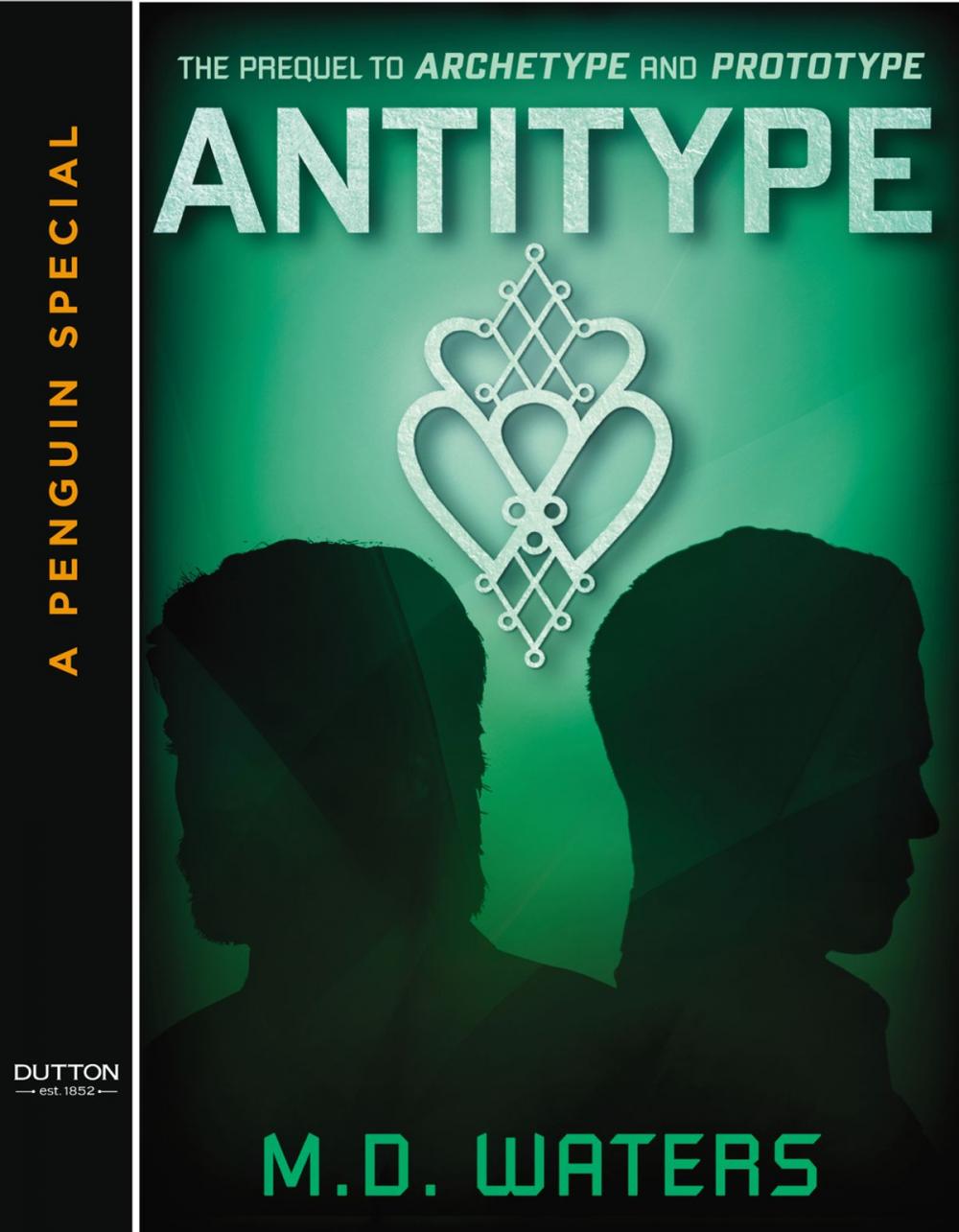 Big bigCover of Antitype