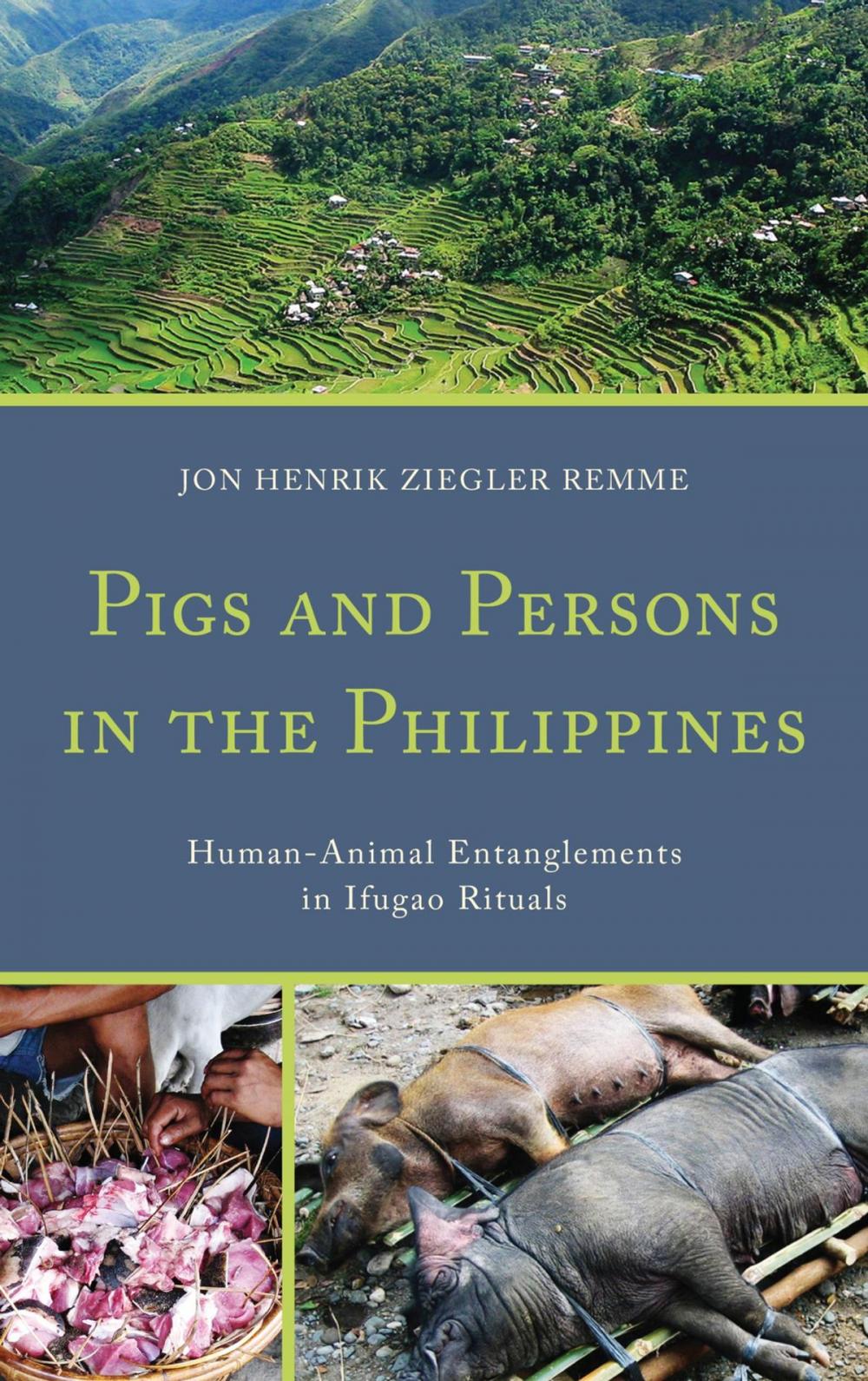 Big bigCover of Pigs and Persons in the Philippines